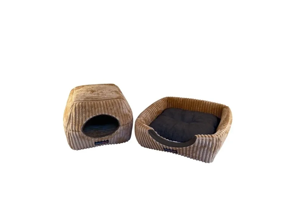 Víkendová Akce Pelíšek pro psy a kočky Thermoswitch EVIA, 50 × 417 × 34 cm