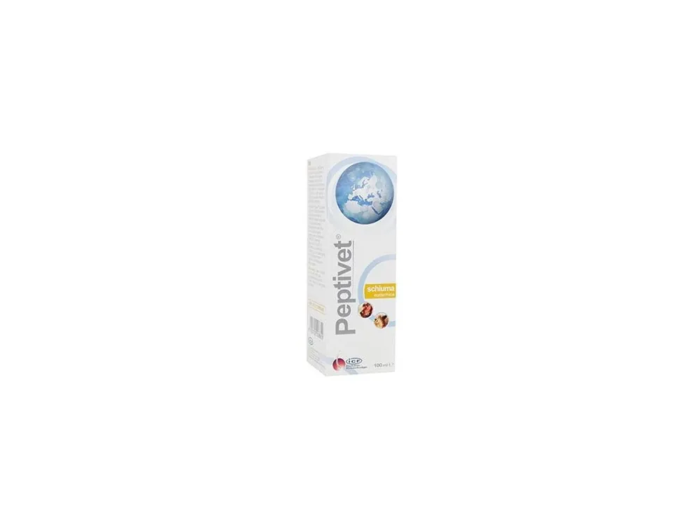 Peptivet foam 100ml Omezená Nabídka
