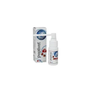 Peptivet Oto gel 25ml Cenová Bomba