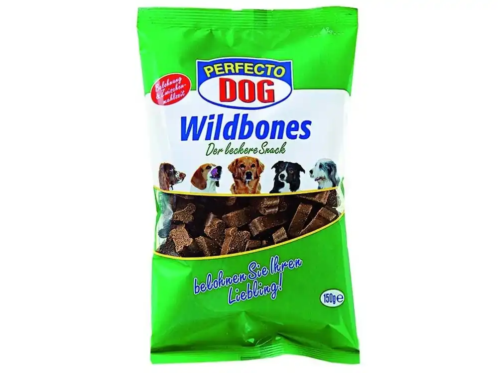 Perfecto Dog zver.kosticky 150g Sezónní Sleva