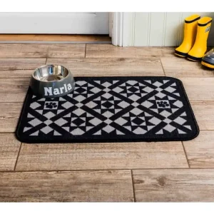 Expresní Doručení PET REBELLION Dinner Mate Victorian Tile Kobereček pod misku 40x60cm
