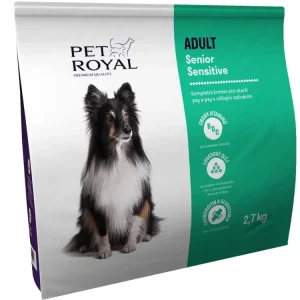 Pet Royal Adult Senior Sensitive 2,7kg Nejlepší Volba