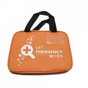 Pet2Me taštička MY EMERGENCY Dokud Zásoby Vydrží