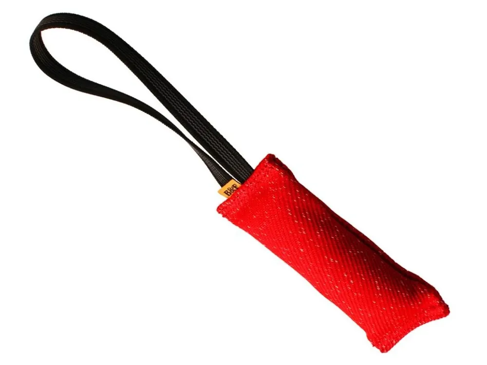 Pešek RINGO, 1x ucho - Červená Ověřený