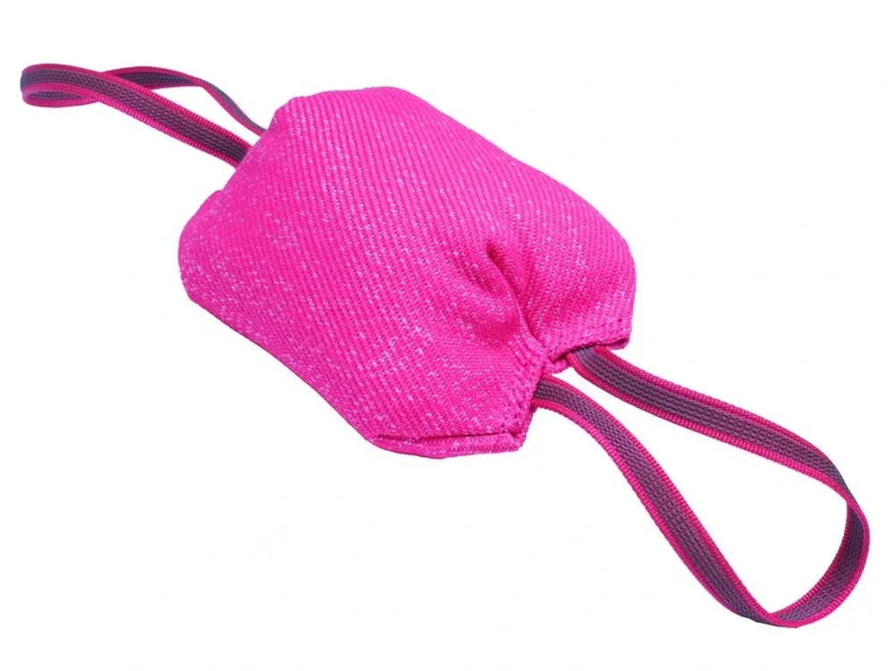 Ověřený Pešek RINGO, 2x ucho,,XL,, - Fuchsie