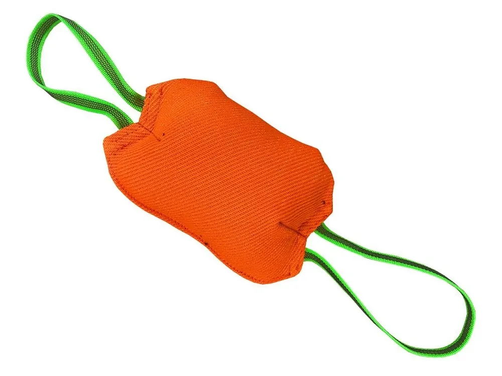 Pešek RINGO, 2x ucho,,XL,, - Oranžová Jen Po Omezenou Doba