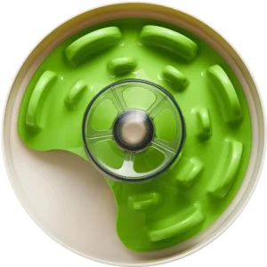 PetDreamHouse interaktivní miska Spin Ufo Maze – zelená Výprodej