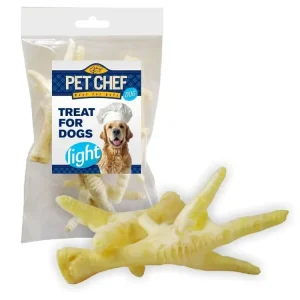 PetCH Dog drubezi parat bily 5ks Expresní Doručení