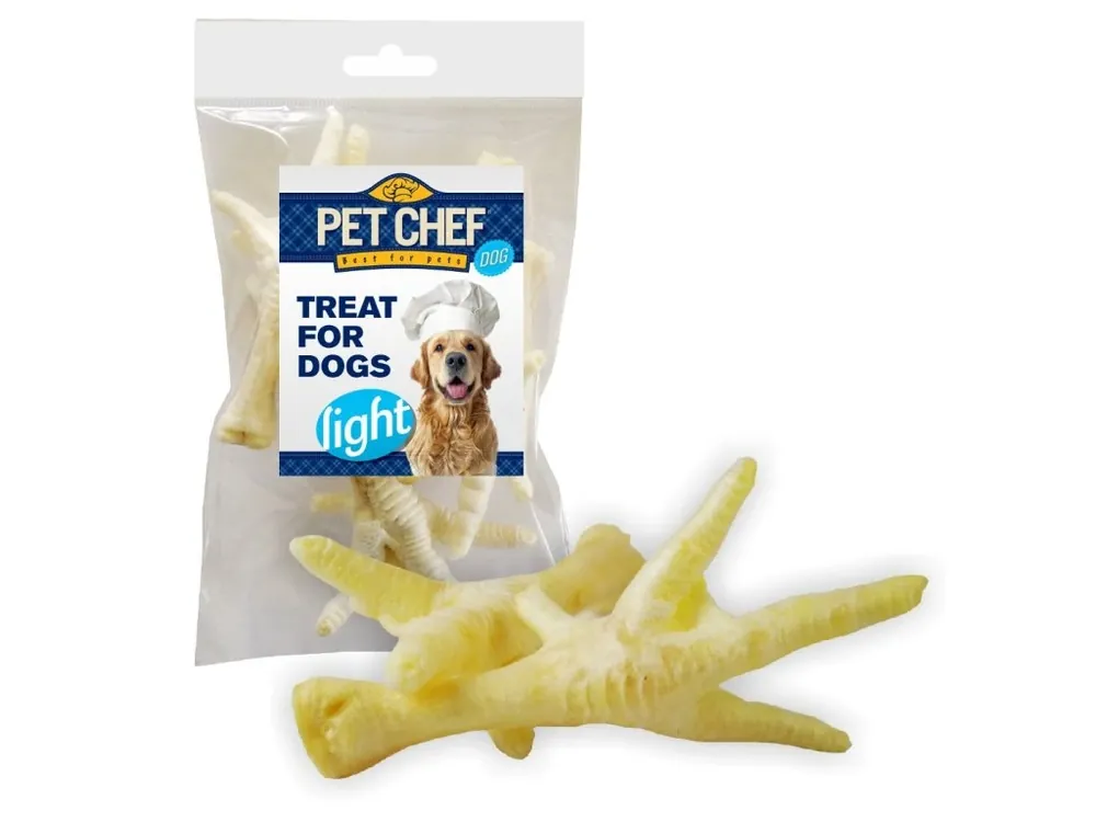 PetCH Dog drubezi parat bily 5ks Expresní Doručení