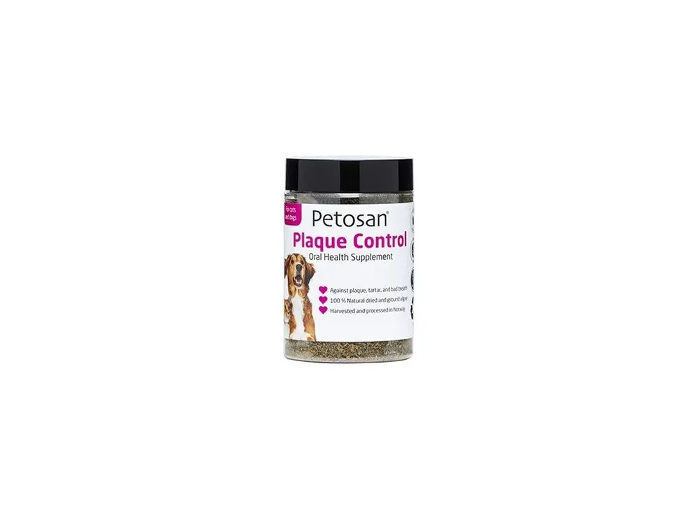 Nejlepší Cena Petosan ústní hygiena Plaque Control 75g