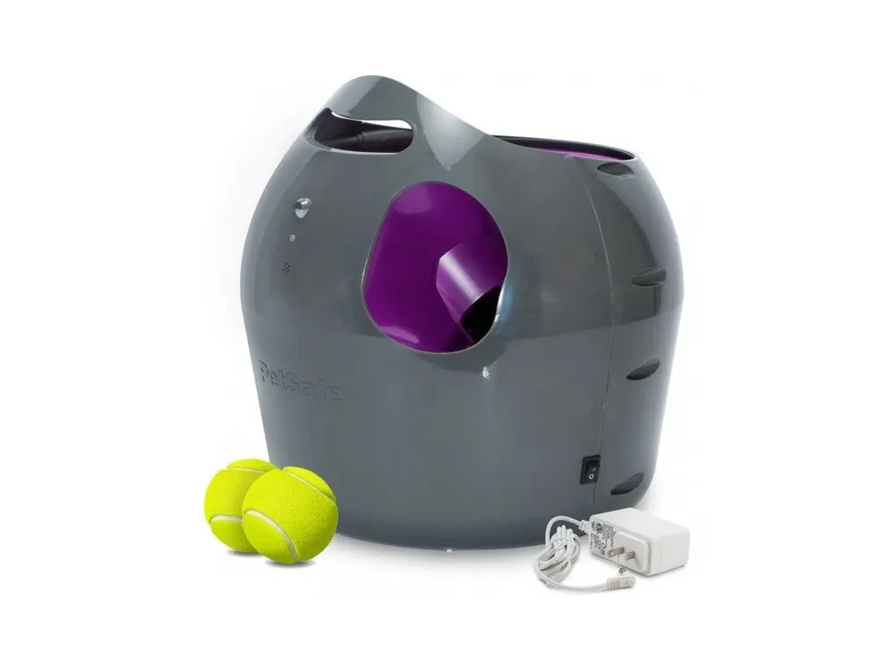 Novinka PetSafe® Automatický vrhač míčků