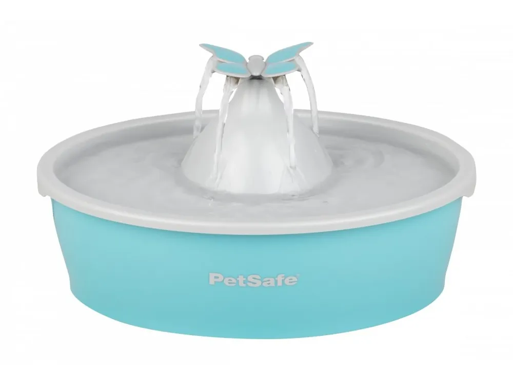 Jen Po Omezenou Doba PetSafe® Butterfly Fontánka 1,5l