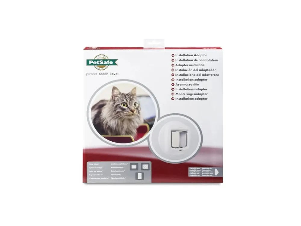 Časově Omezené PetSafe® Instalační adaptér pro Smart dvířka na mikročip