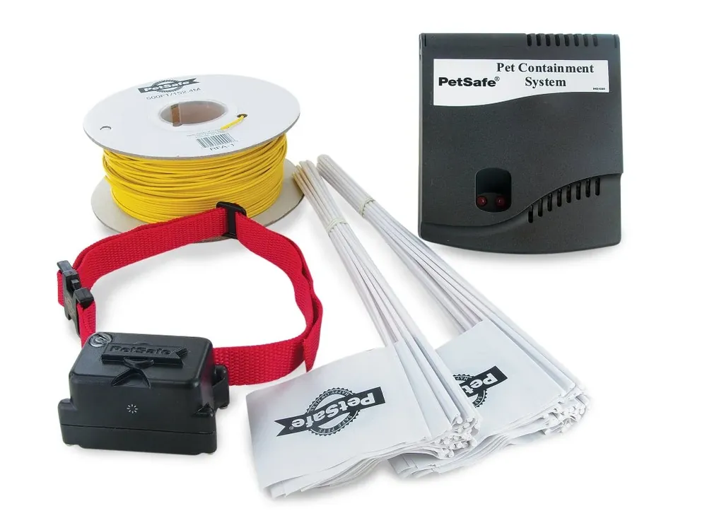 PetSafe® Elektrický ohradník pro psy Super Odeslání Ihned