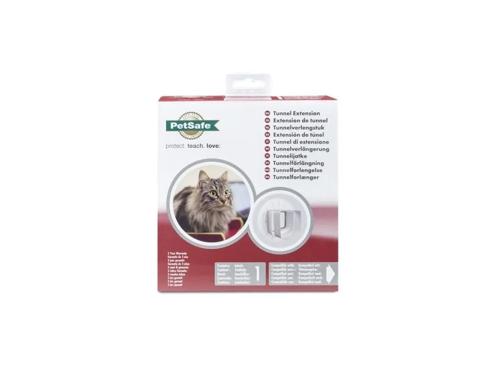 PetSafe® Přídavný tunel pro Smart dvířka s mikročipem Cenová Bomba