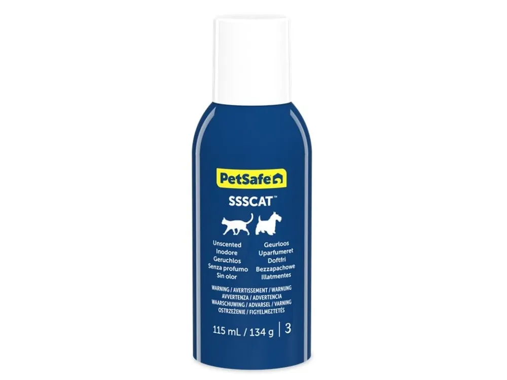 Autentický PetSafe® SSSCAT® náhradní sprej