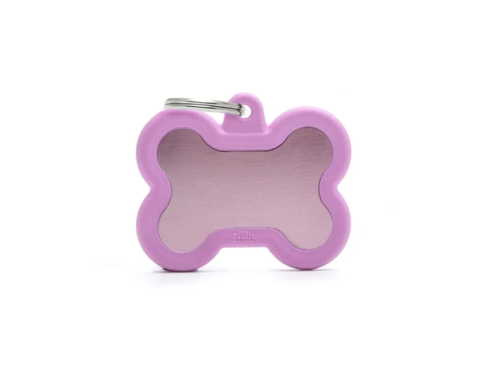 Jen Po Omezenou Doba PINK BONE ALU PINK RUBBER