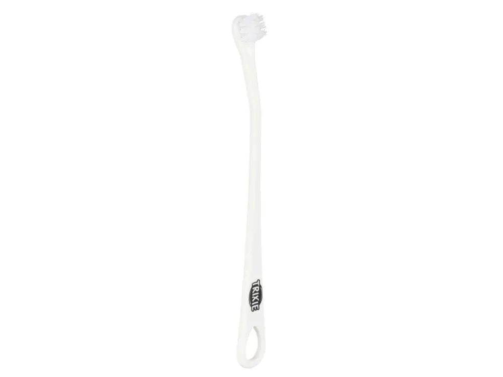 Ihned K Objednání Plastové zubní kartáčky pro malé psy a kočky 15 cm (4 ks)