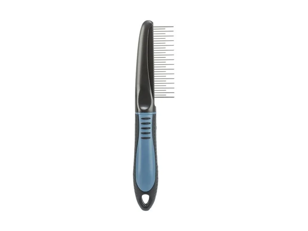 Plastový hřeben kombinovaný s protiskluzovou rukojetí 22 cm Omezená Nabídka