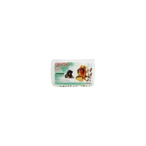 Autentický Plenky pro psy vel. 4A 9-14 kg 15ks