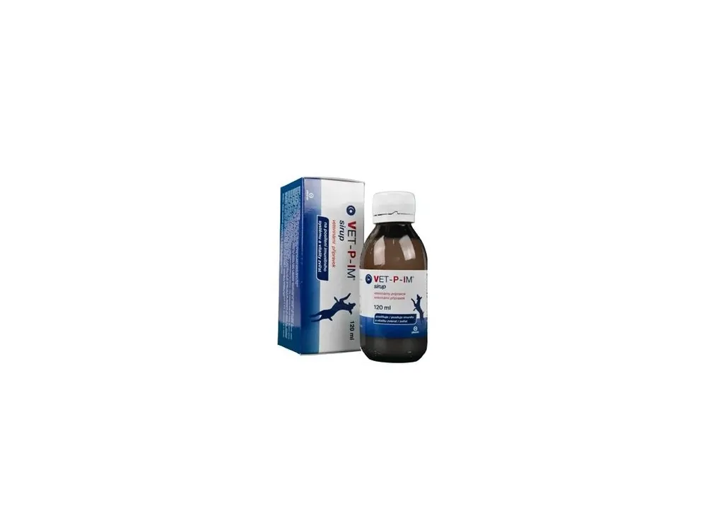 Rychlé Dodání Plerasan VET-P-IM sirup 120ml