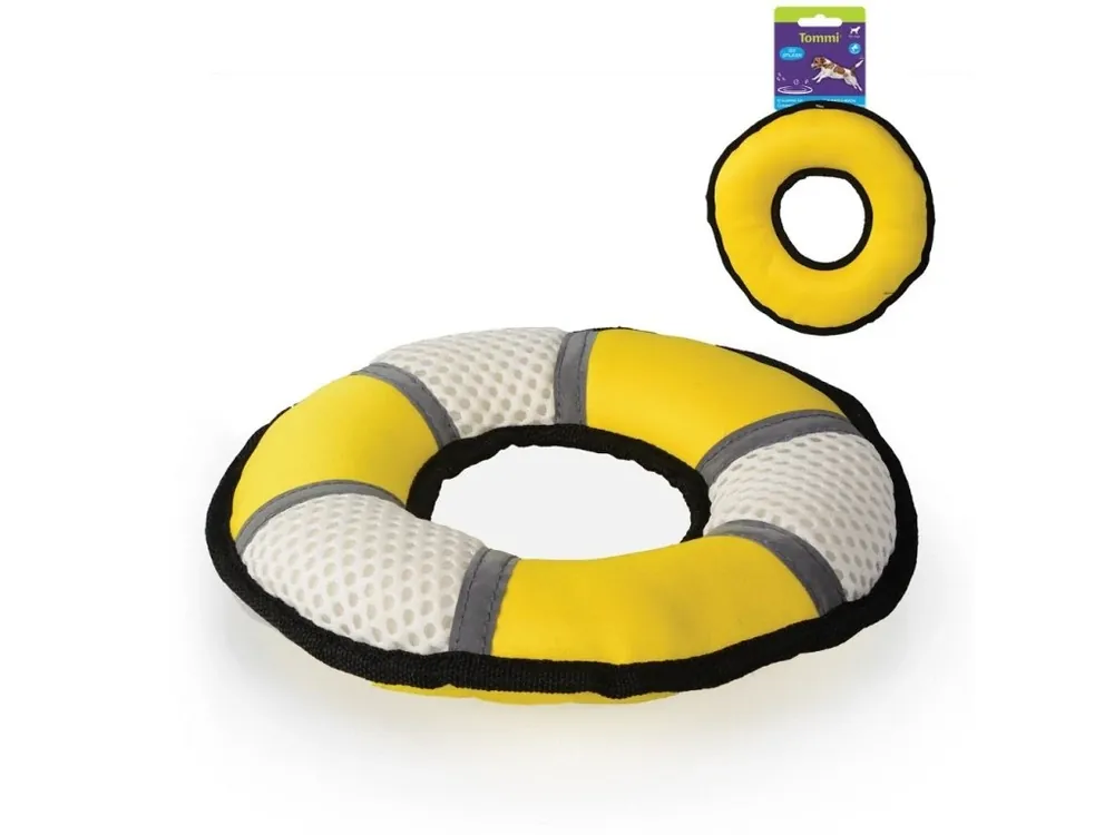 Plovoucí hračka GO SPLASH kruh, 22cm Akční Nabídka