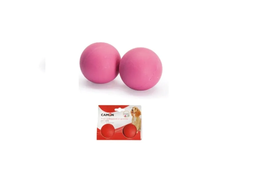 Nová Kolekce PLOVOUCÍ MÍČEK 6 cm 2 ks