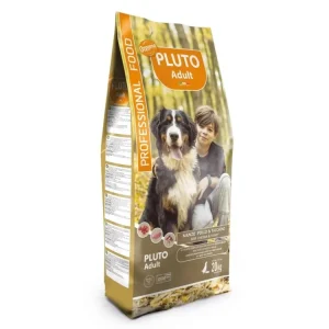 Top Prodej PLUTO Dog Adult 20 kg