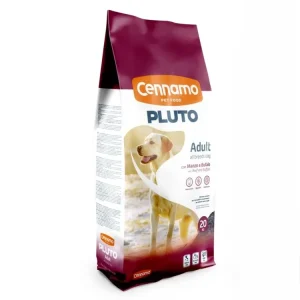 PLUTO Dog Adult Beef & Buffalo 20 kg Poslední Šance