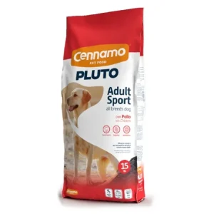 PLUTO Dog Sport Energy 15 kg Jen Po Omezenou Doba