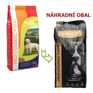 PLUTO Dog Sport Energy 20 kg Bezpečná Platba