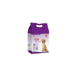 Podložka absorbční pro psy Aiko Soft Care 60x58cm 30ks Kup Teď