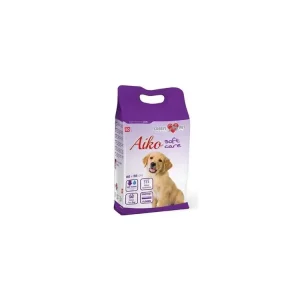 Výprodej Podložka absorbční pro psy Aiko Soft Care 60x58cm 50ks