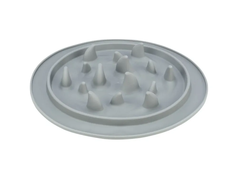 Podložka k pomalému krmení, design žraločí ploutve, ø 24 cm, TPE Objednat Nyní