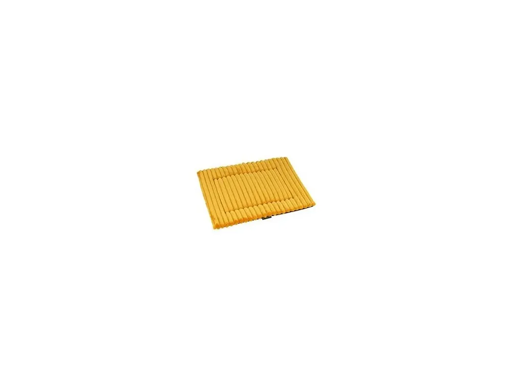 Nová Kolekce Poduška pro hlodavce STRIPE 34x23cm žlutá