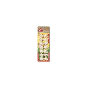 Poslední Šance Pochoutka 8in1 Delights Chicken Bones XS 7ks