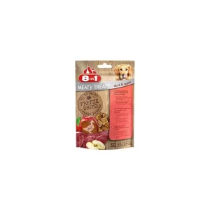 Pochoutka 8in1 Meaty Treats FD Duck/Apple 50g Nejlepší Volba