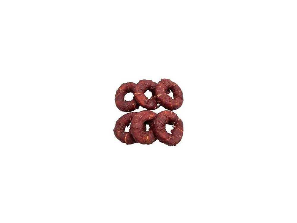 Pochoutka Donut s kachním masem 12,5cm/6ks Značkový