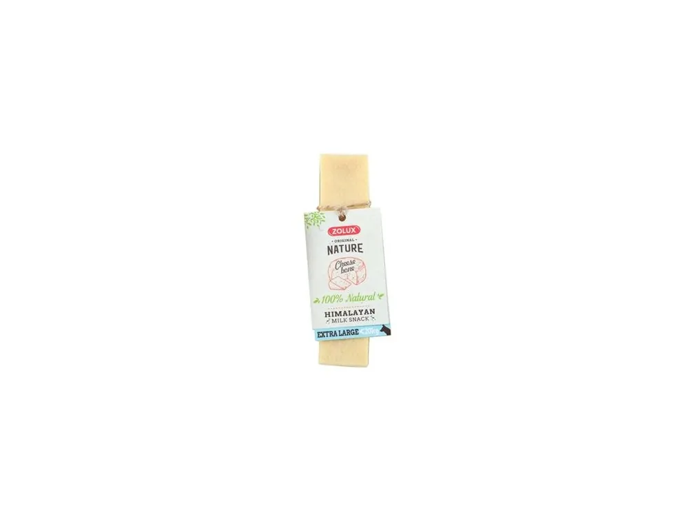 Horká Nabídka Pochoutka Cheese bone Extra Large pro psa 15-20kgZolux