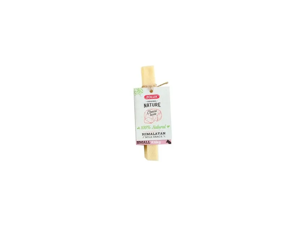 Pochoutka Cheese bone Small pro psa do 6kg Zolux Nejlepší Cena