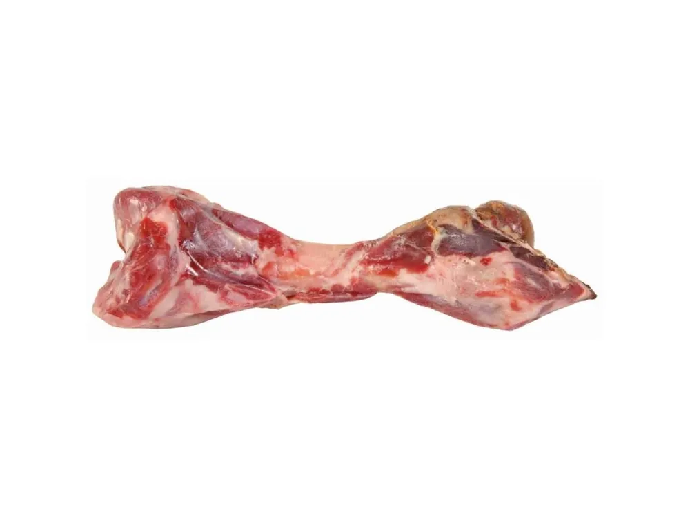 Pochoutka Kost šunková 24cm/390g pro psy TR Super Cena