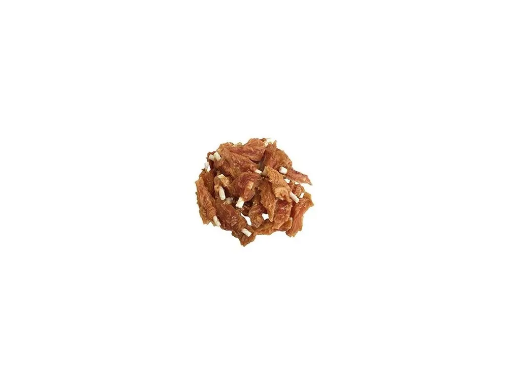 Časově Omezené Pochoutka Kuřecí filety na tyčce buvolí kůže 6cm/250g
