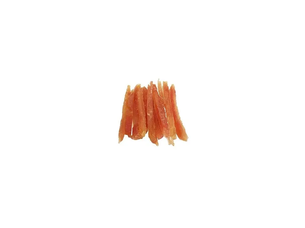 Ověřený Pochoutka Kuřecí proužky měkké 80g