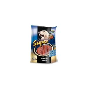 Ověřený Pochoutka Měkká kachní prsa 100g