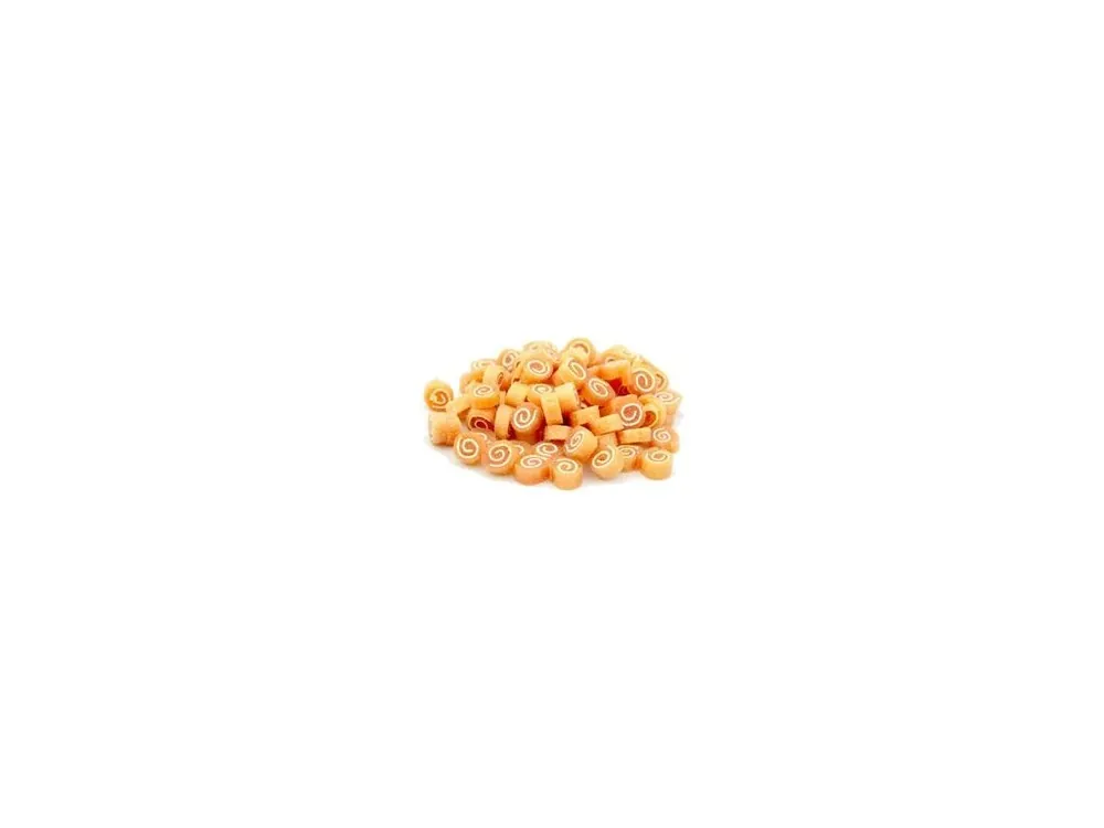 Akční Cena Pochoutka Měkké rolky s kuřecím a treskou 500g