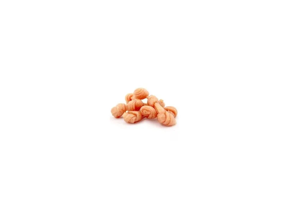 Pochoutka Měkký kuřecí uzel 7cm 100g Časově Omezené