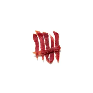 Pochoutka Poloměkké kachní plátky 100g Aktuální