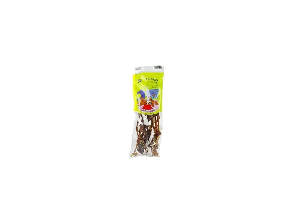 Přímo Od Výrobce Pochoutka sušená MAPES vrtulky 100g