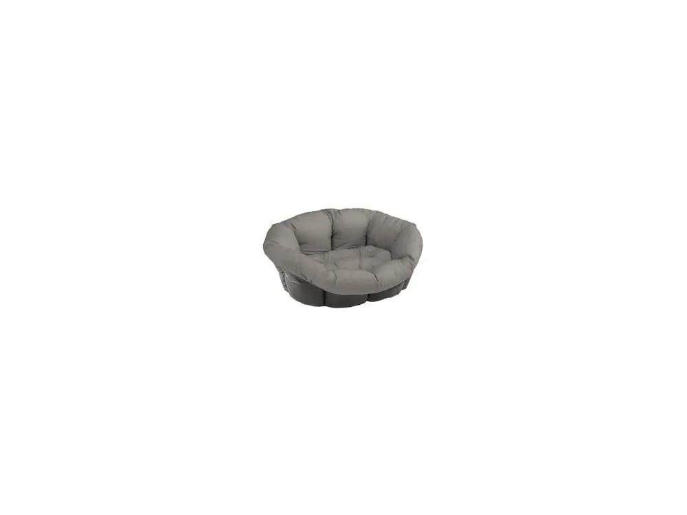 Polštář SOFA 4 bavlna šedý 64x48x25cm FP 1ks Koupit Online