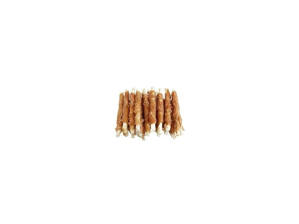 Pochoutka Tyčinka z buvolí kůže s kuřecím masem 250g Novinka
